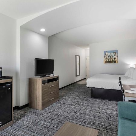 Best Western Plus MidAmerica Hotel Mascoutah Exterior foto