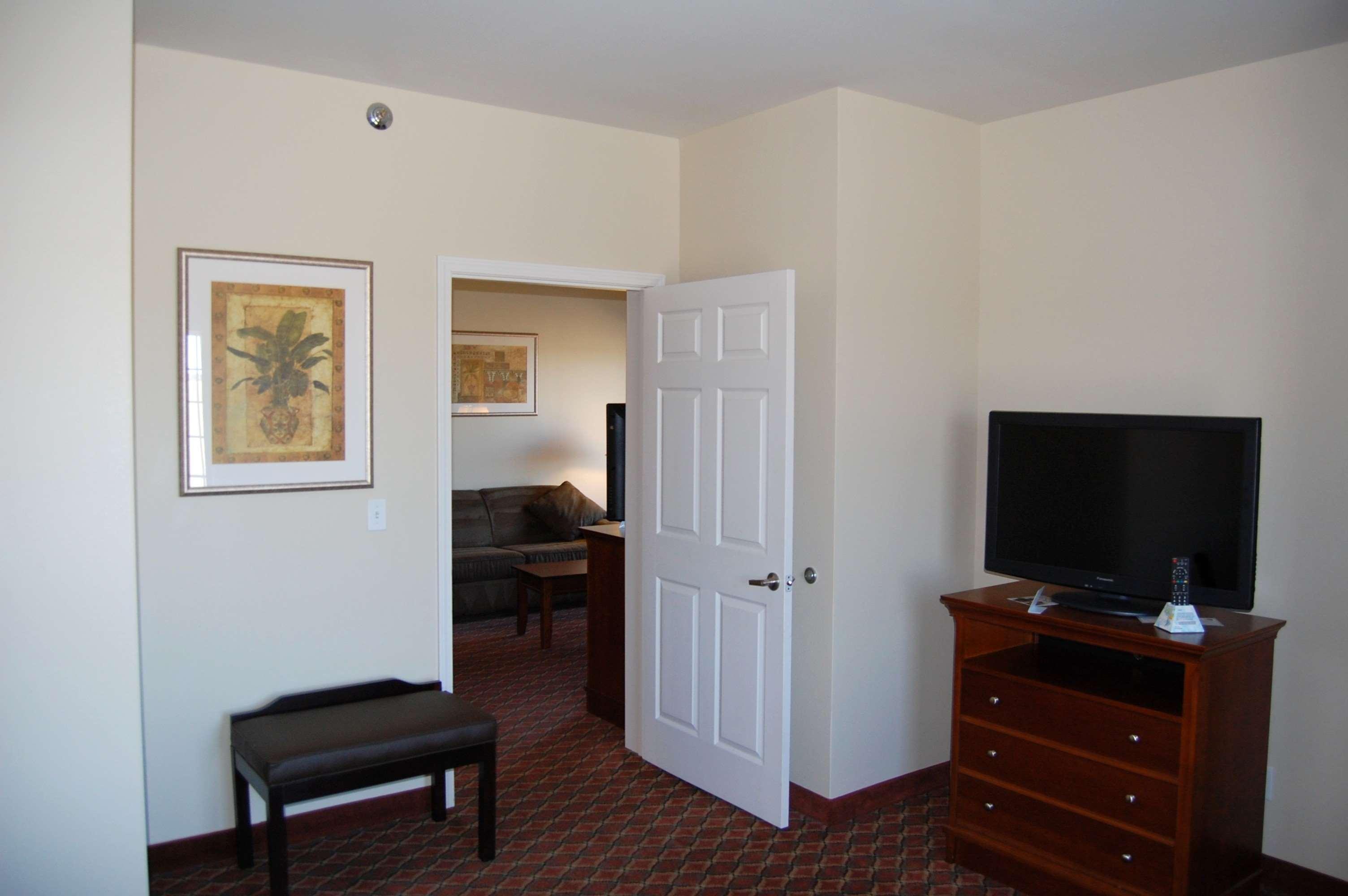 Best Western Plus MidAmerica Hotel Mascoutah Exterior foto