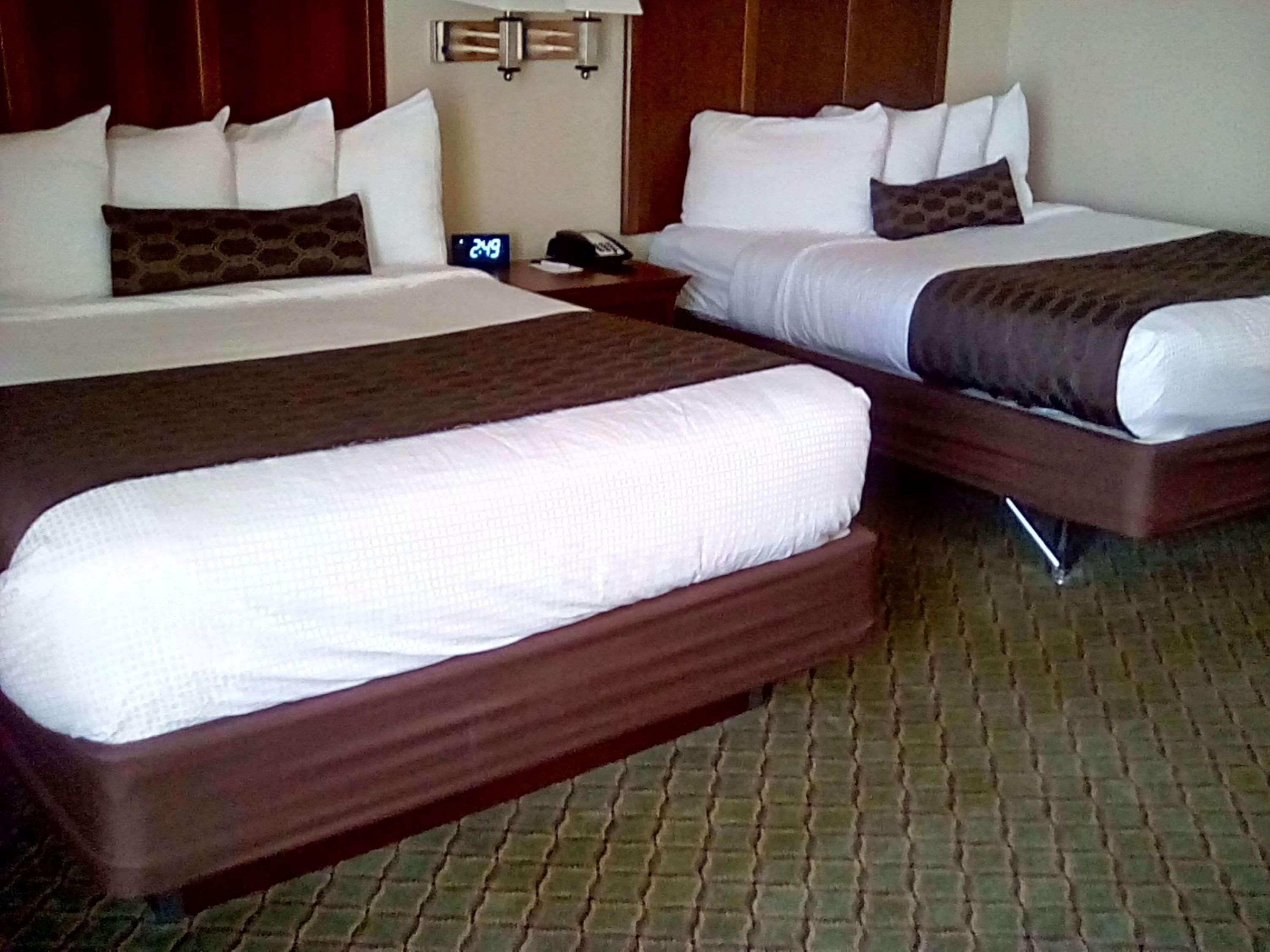 Best Western Plus MidAmerica Hotel Mascoutah Exterior foto