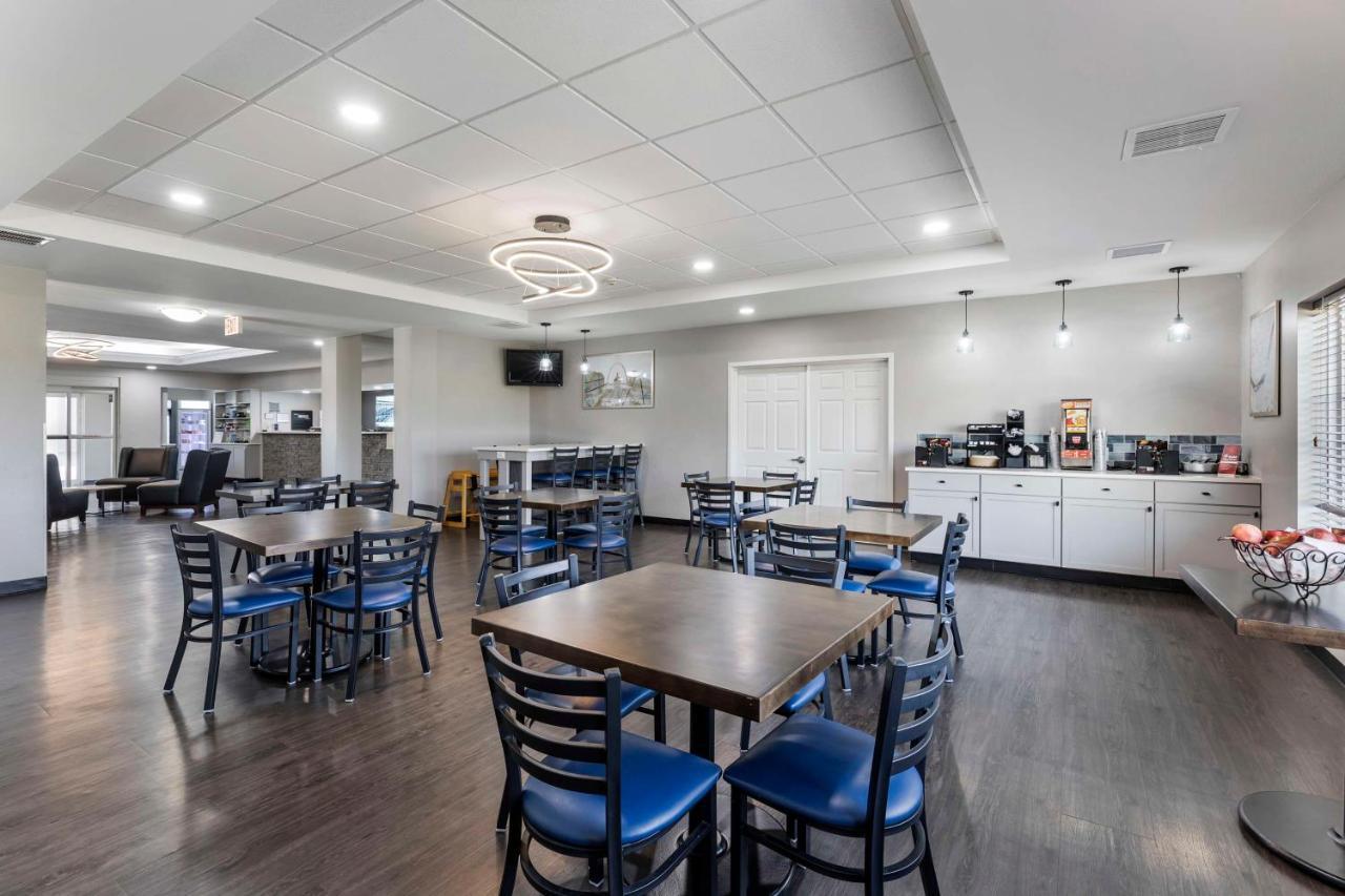 Best Western Plus MidAmerica Hotel Mascoutah Exterior foto