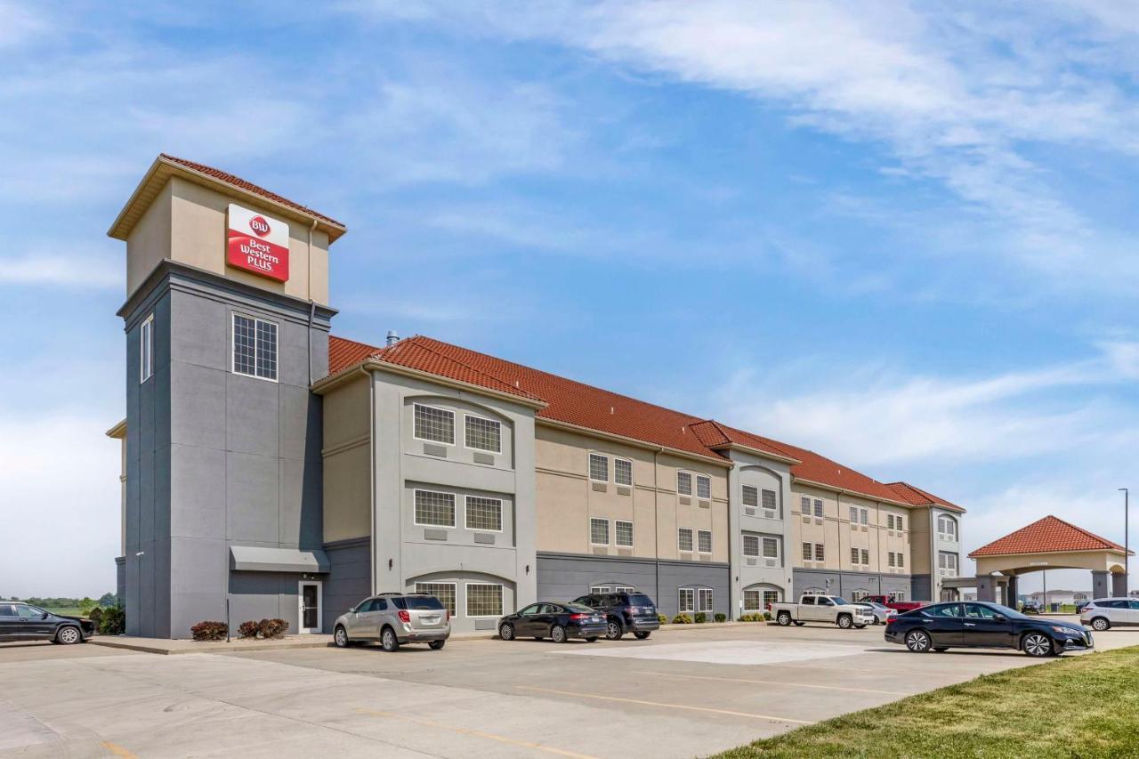 Best Western Plus MidAmerica Hotel Mascoutah Exterior foto