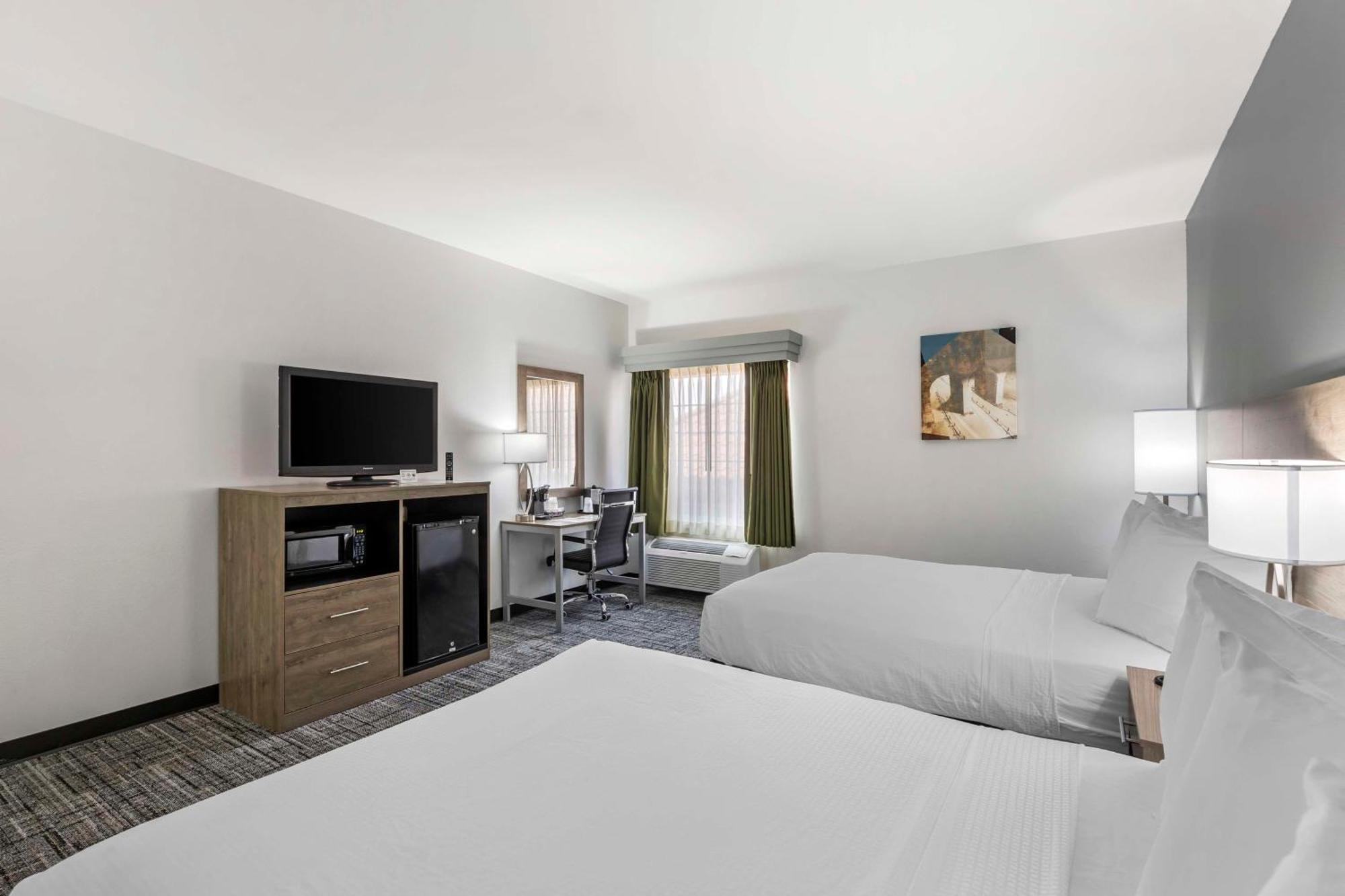 Best Western Plus MidAmerica Hotel Mascoutah Exterior foto