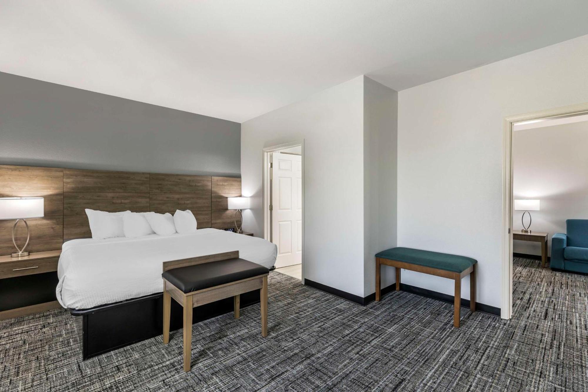 Best Western Plus MidAmerica Hotel Mascoutah Exterior foto