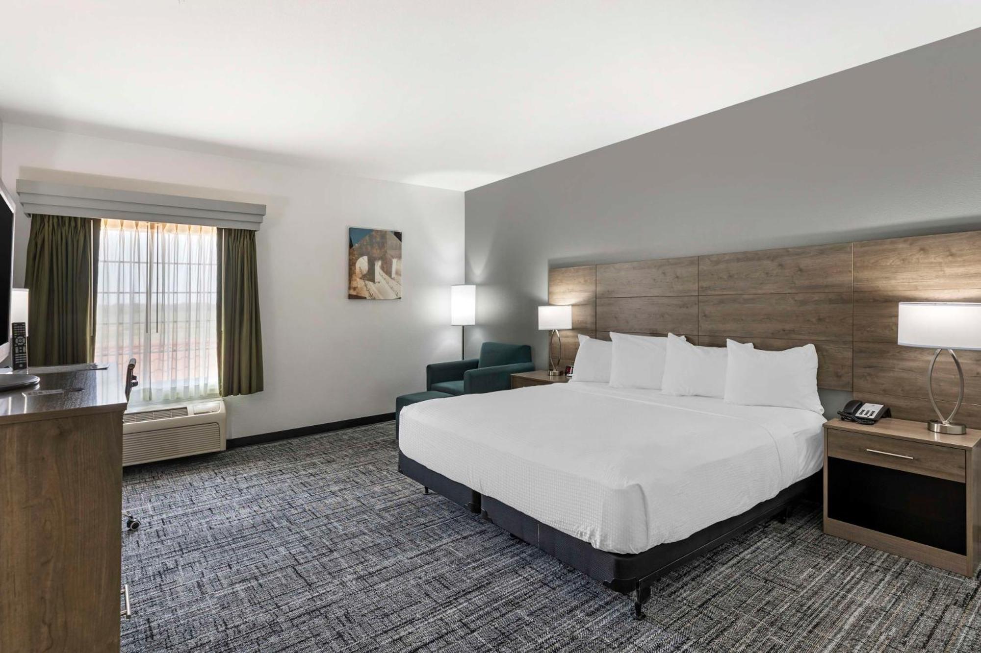 Best Western Plus MidAmerica Hotel Mascoutah Exterior foto